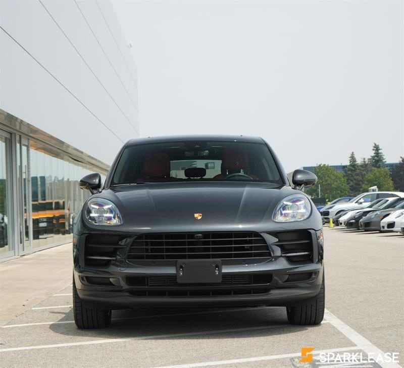 2021 Porsche Macan AWD