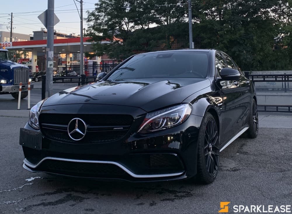 2017 Mercedes-Benz C-Class