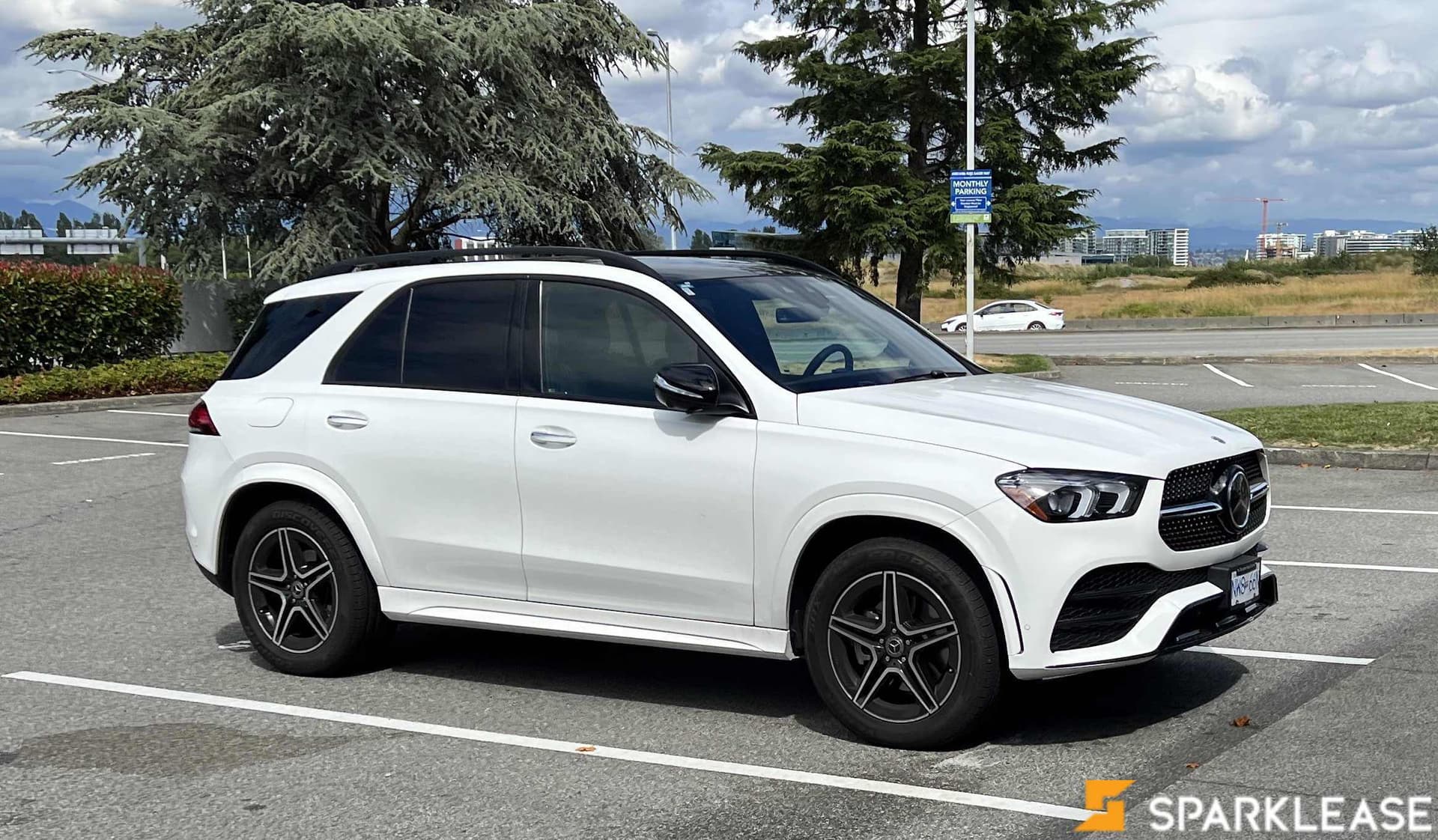 2022 Mercedes-Benz GLE 350