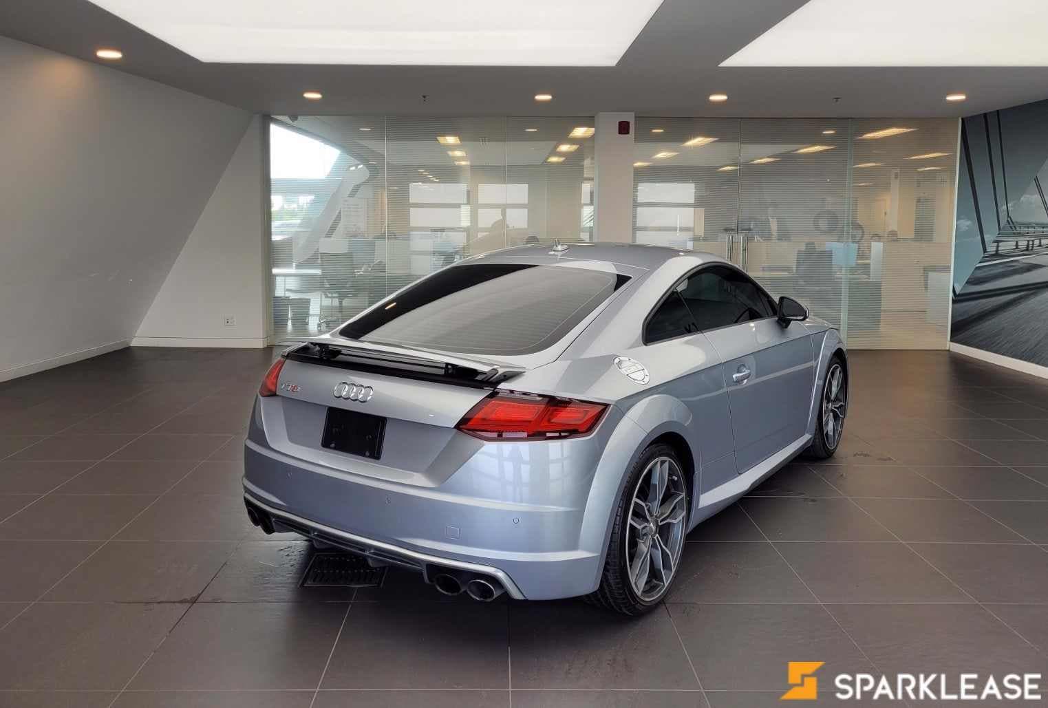 2016 Audi TTS 2dr Cpe quattro 2.0T