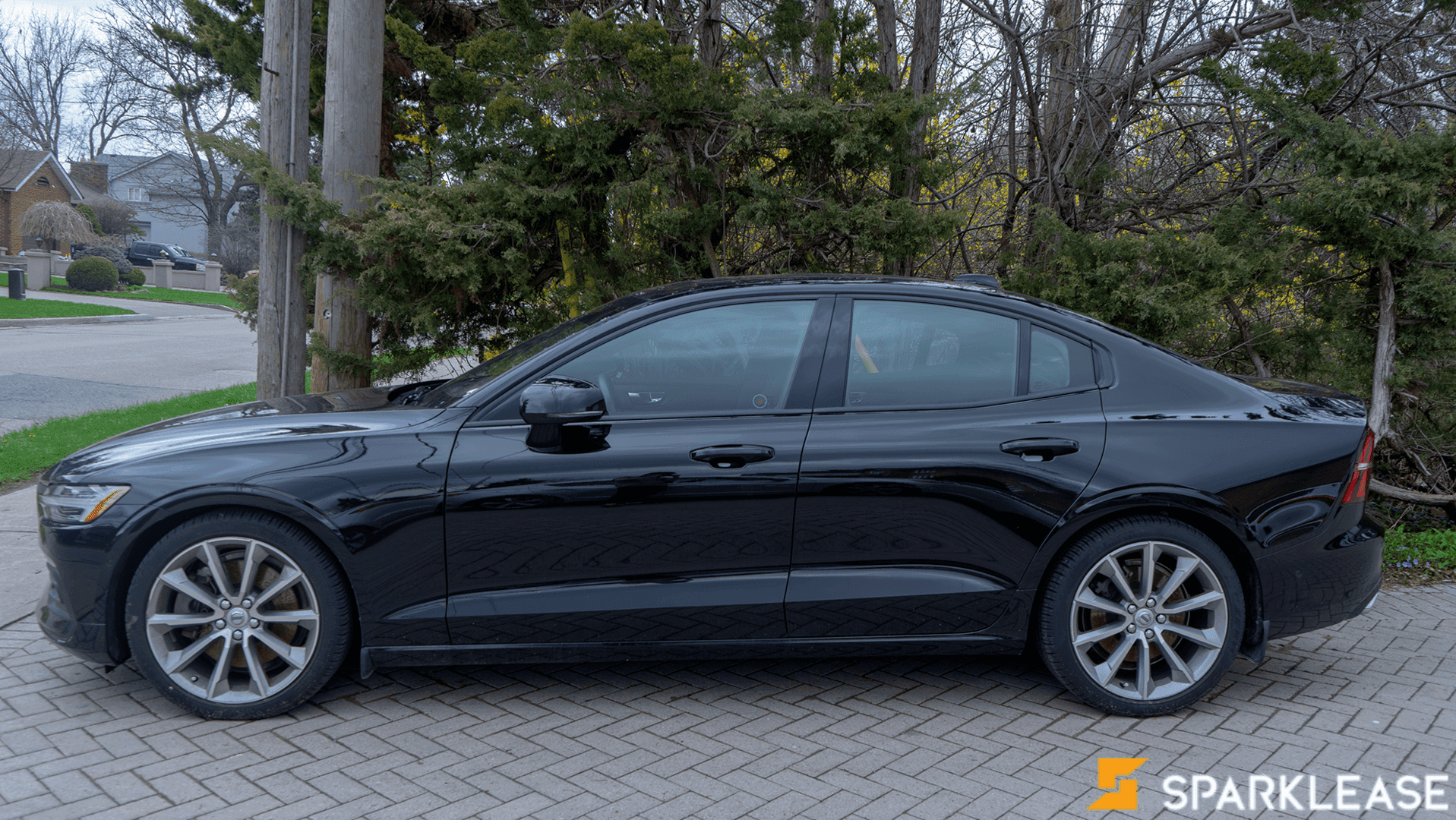 2019 Volvo S60