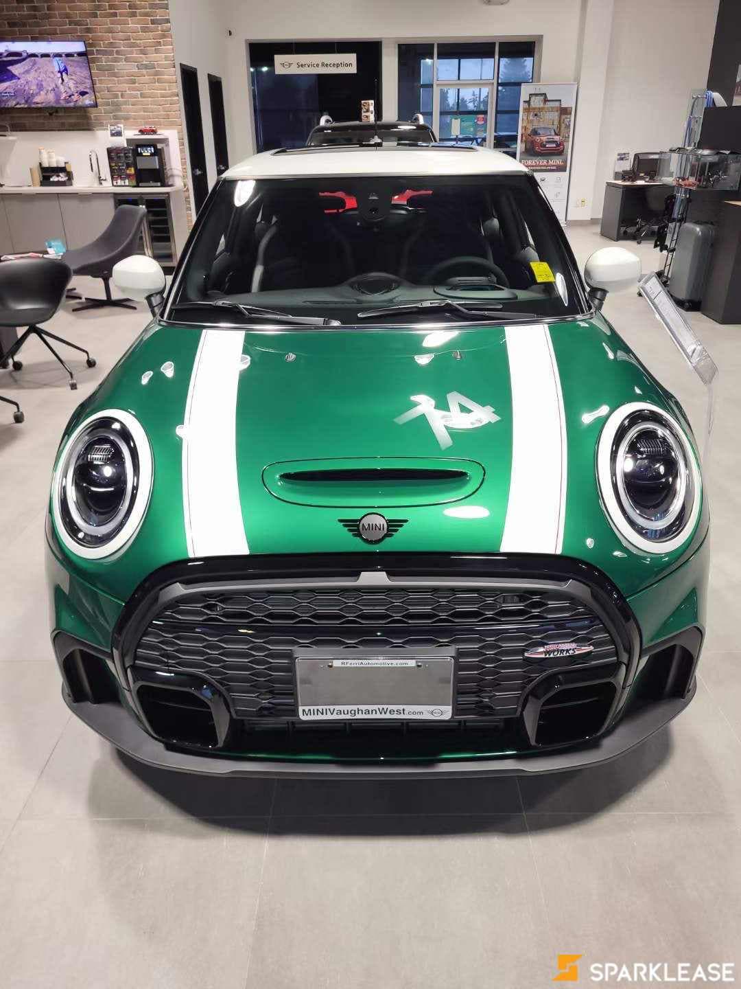 2023 MINI 3 Door John Cooper Works FWD