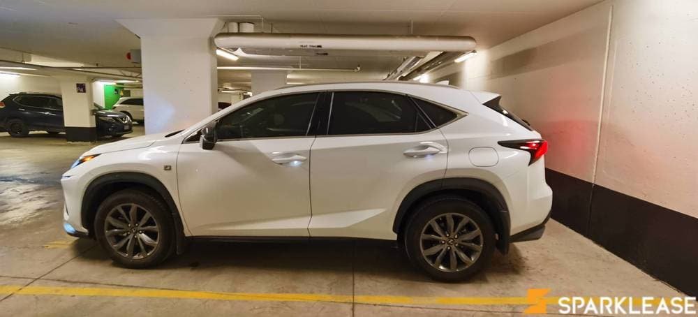 2020 Lexus NX
