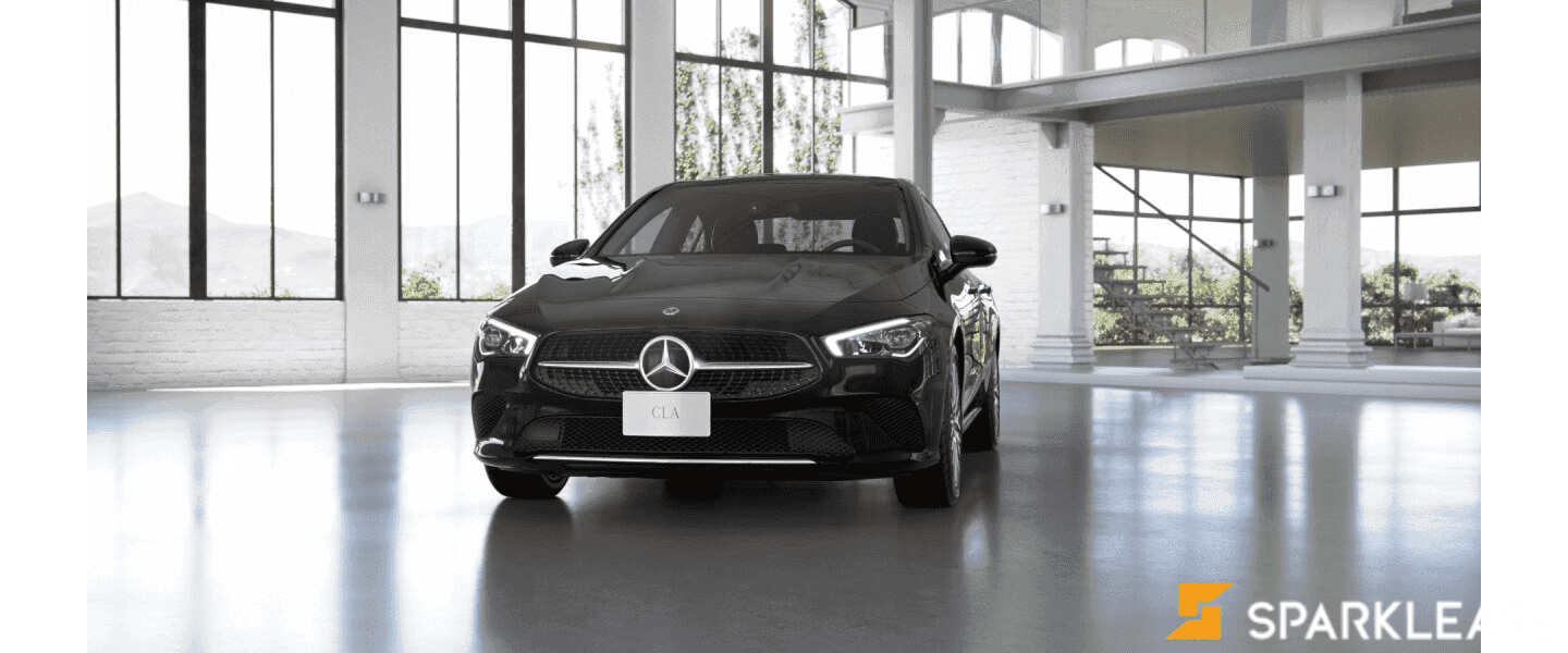 2023 Mercedes-Benz CLA250 Coupe 