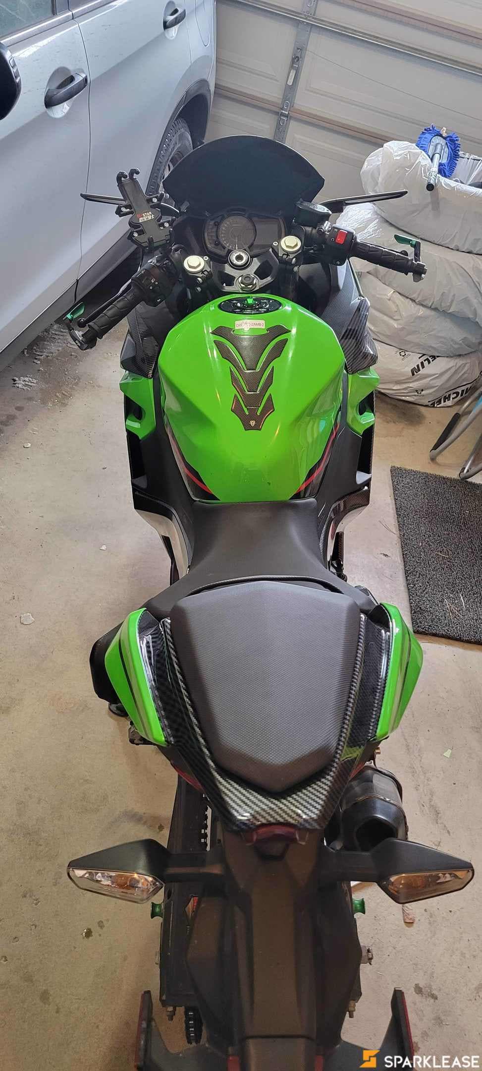2021 Kawasaki Ninja