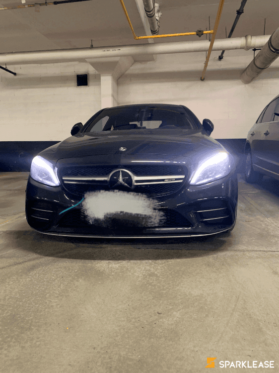 2019 Mercedes-Benz C43 AMG