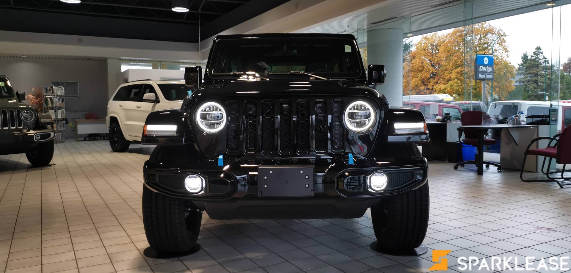 2022 Jeep Wrangler 