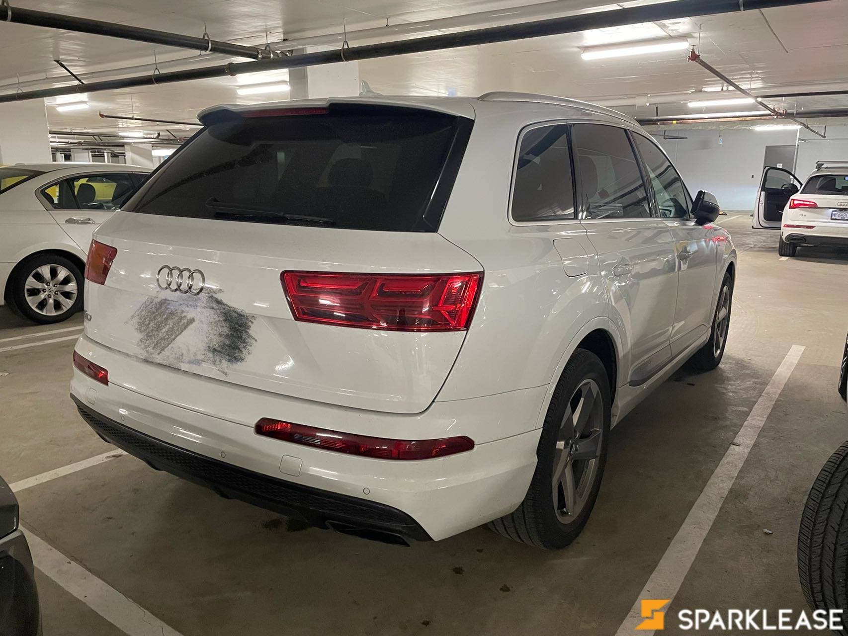 2019 Audi Q7