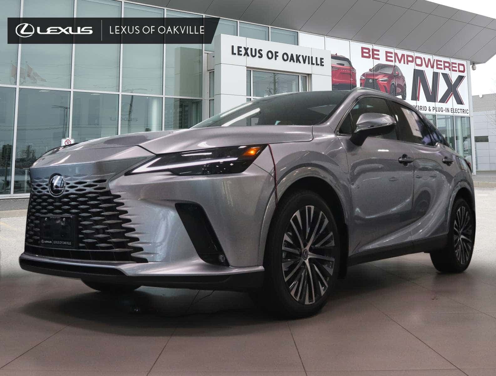 2026 Lexus RX 350 4DR AT RX 350