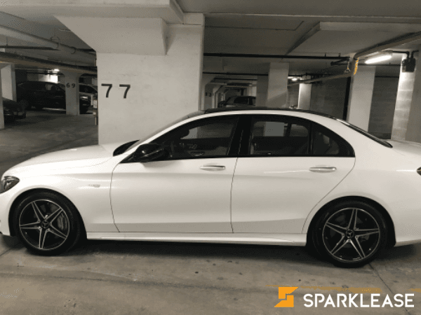 2017 Mercedes-Benz C43 AMG