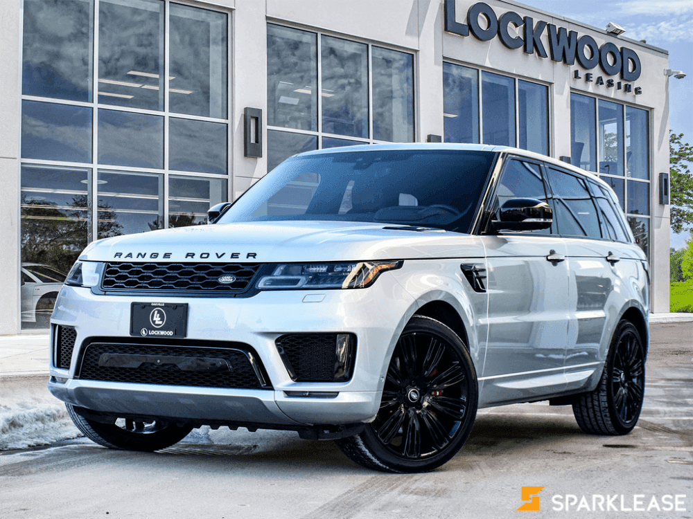 2019 Range Rover Sport V8 SUPERCHARGED 