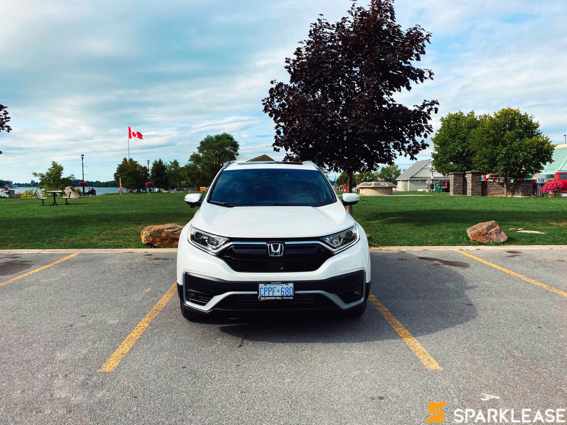 2020 Honda CR-V Sport AWD