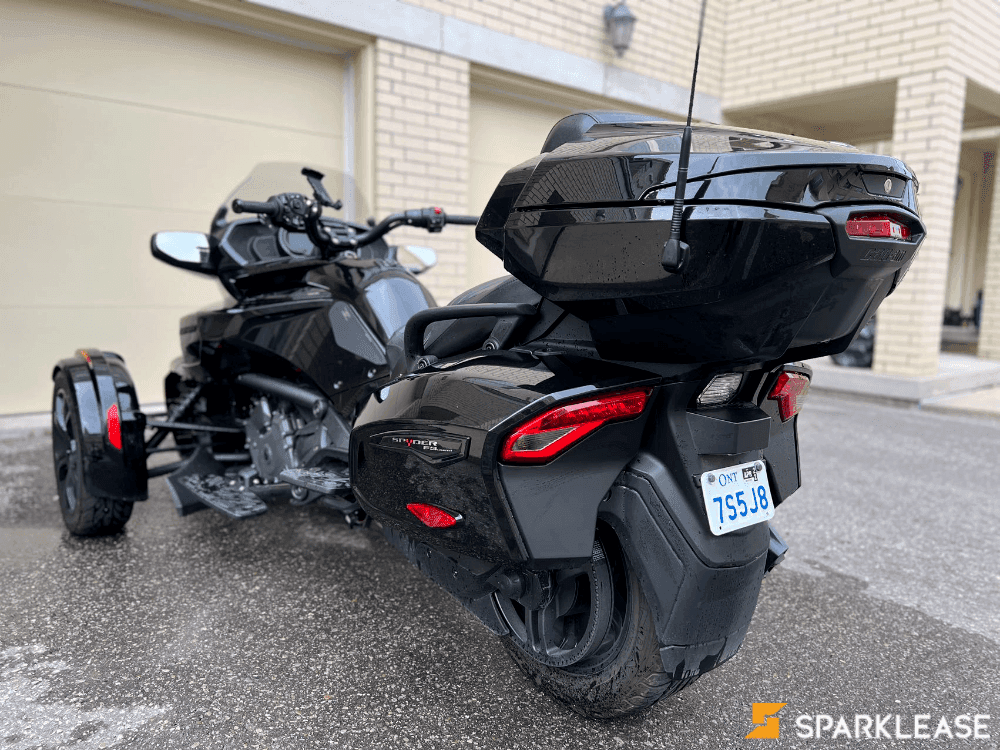 2021 Can-Am Spyder F3 Limit