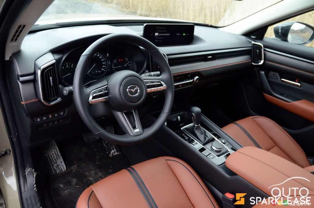 2023 Mazda CX-50 GT AWD