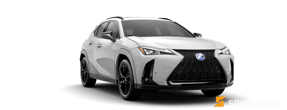 2019 Lexus UX 250 油电混动 顶配