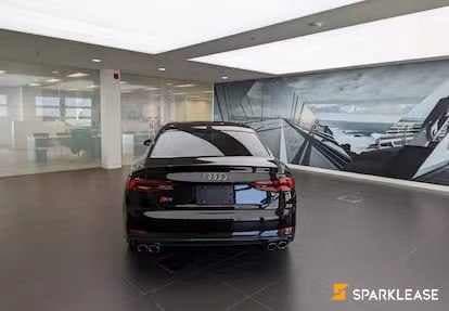 2019 Audi  S5 Coupe  Technik 3.0 TFSI quattro 