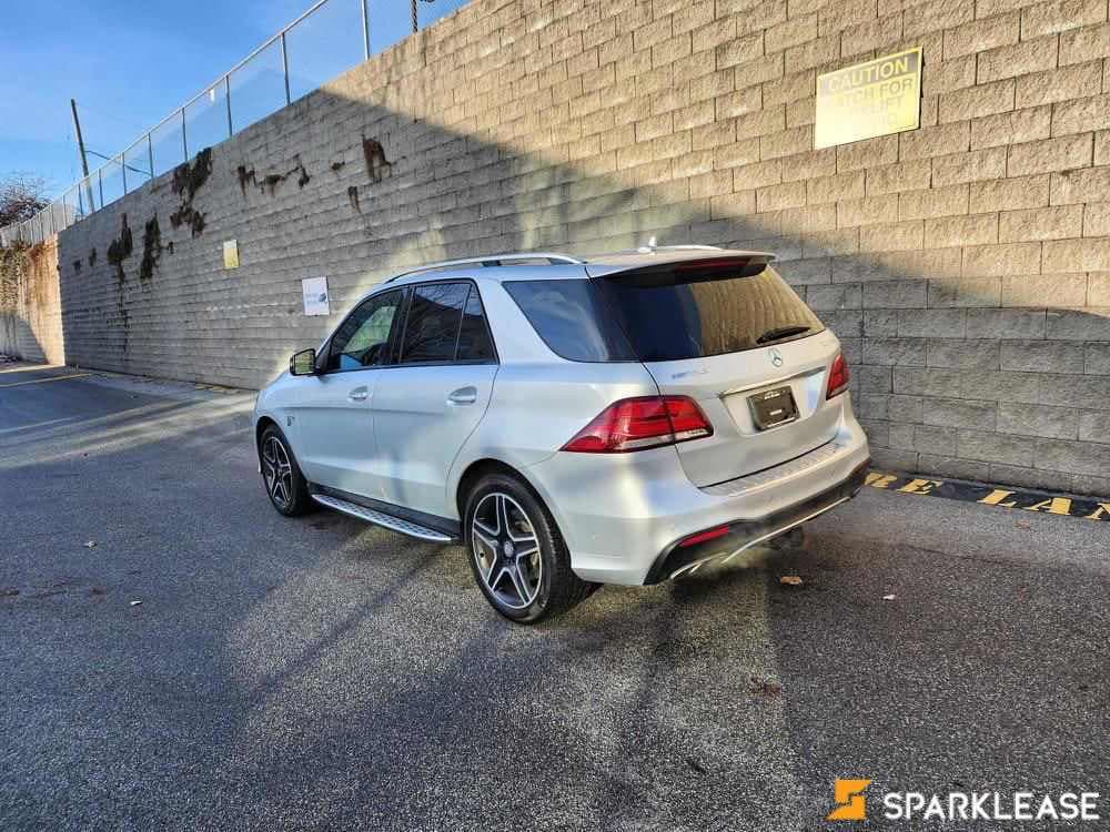 2018 Mercedes-Benz GLE AMG GLE 43 4MATIC SUV