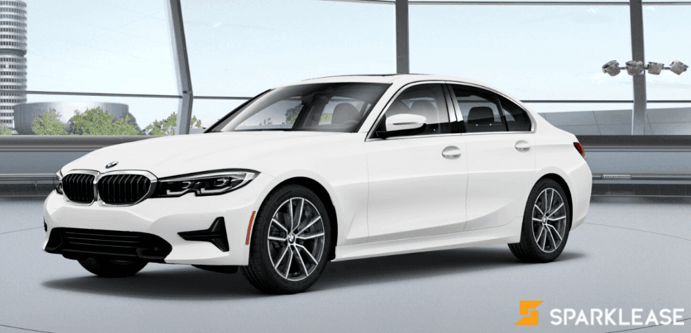 2021 BMW 330 DEMO
