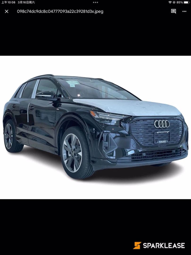 2023 Audi Q4 e-tron 50 quattro