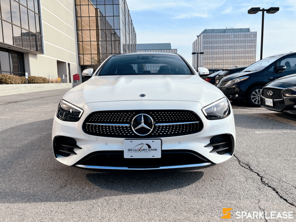 2022 Mercedes-Benz E350-Class 