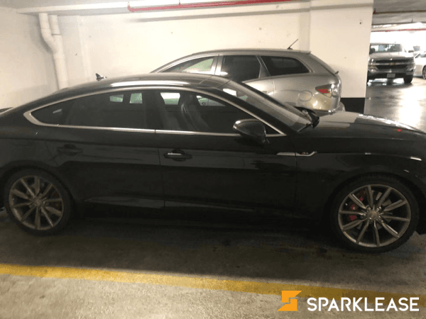 2018 Audi S5