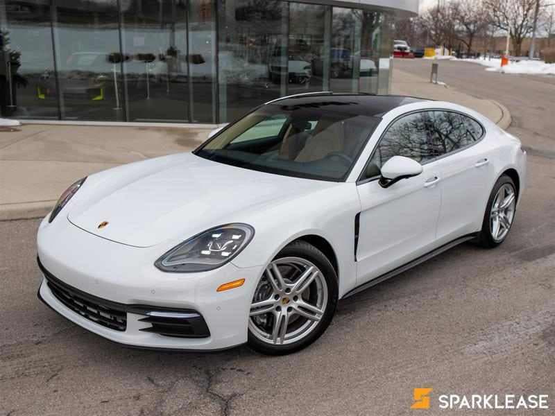 2019 Porsche  Panamera  4 AWD 