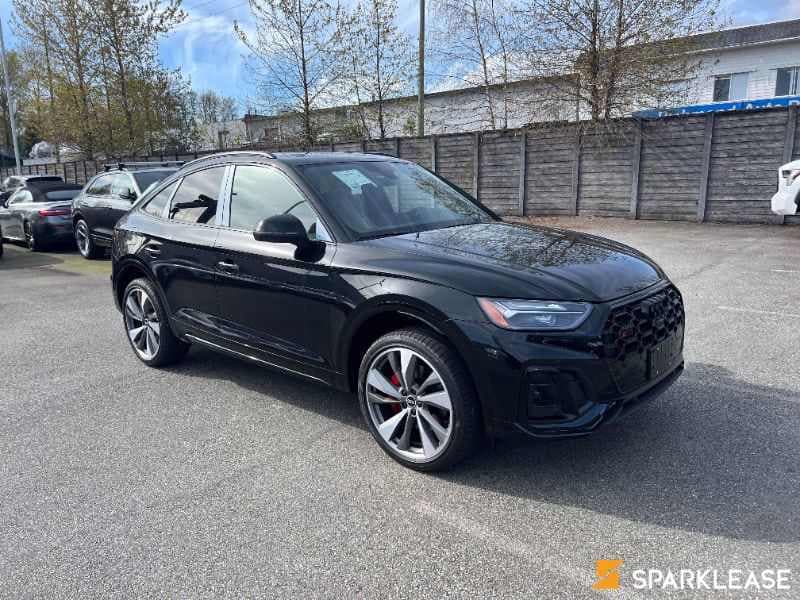 2023 Audi SQ5 Sportback Technik 3.0 TFSI quattro