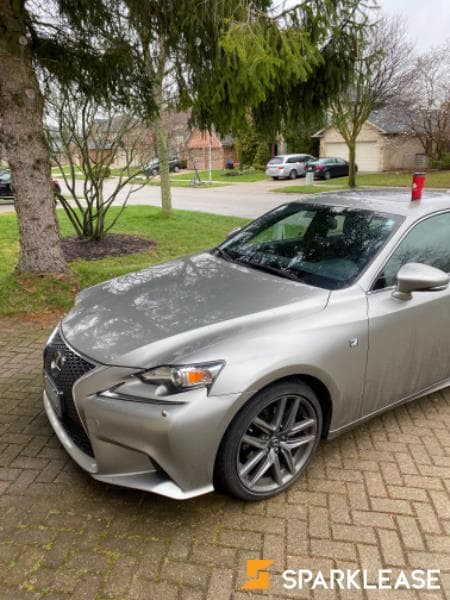 2015 Lexus IS250