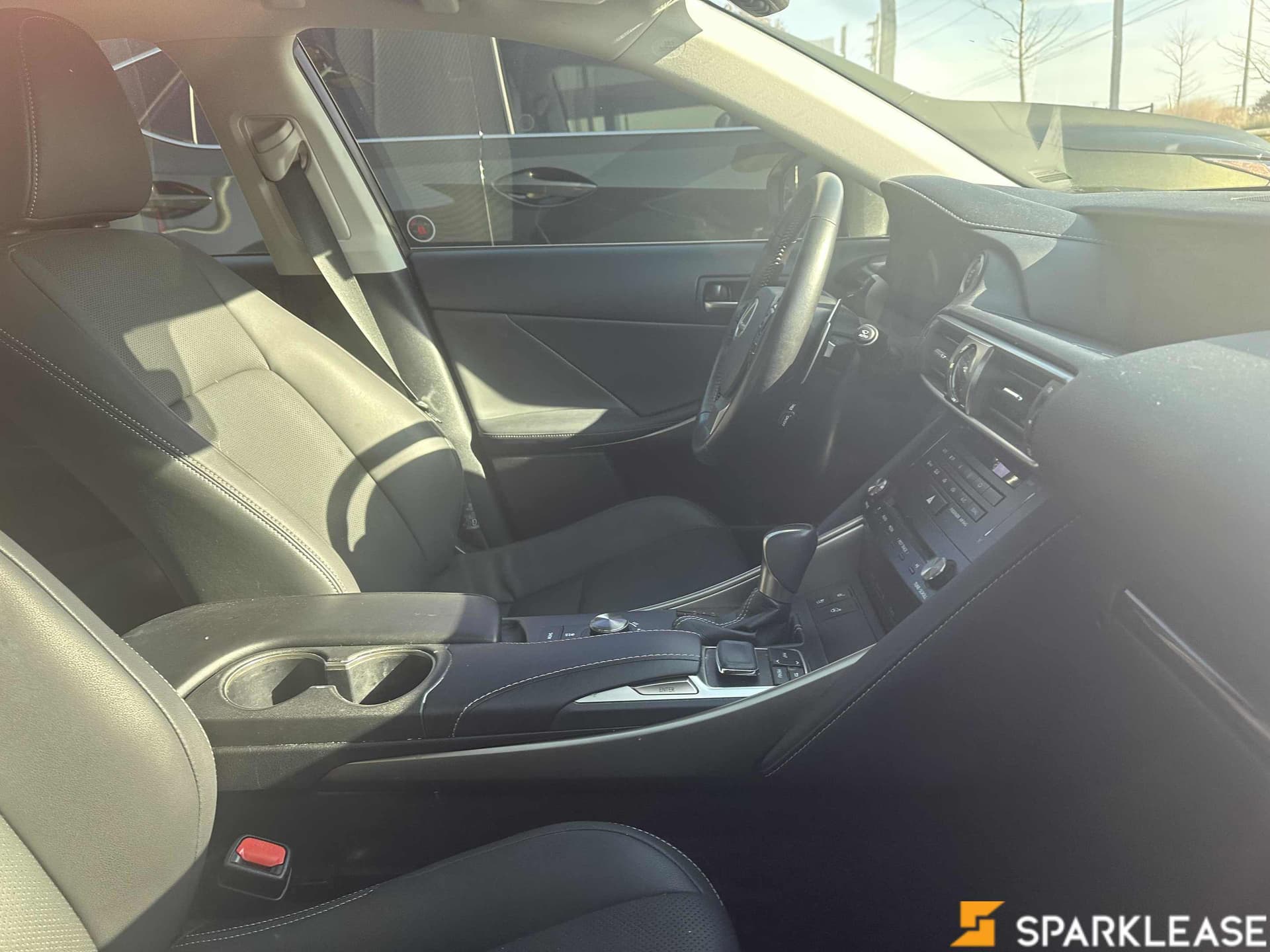 2018 Lexus IS 300 Luxury
