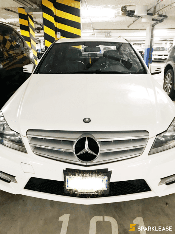 2012 Mercedes-Benz C250