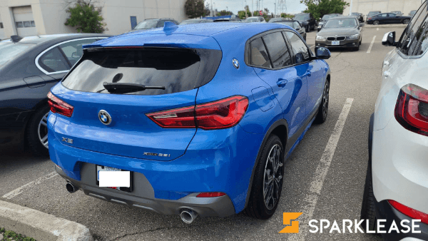 2019 BMW X2 M+Essential