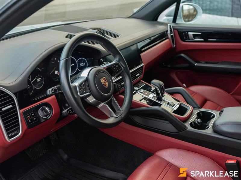 2019 Porsche Cayenne E-Hybrid AWD