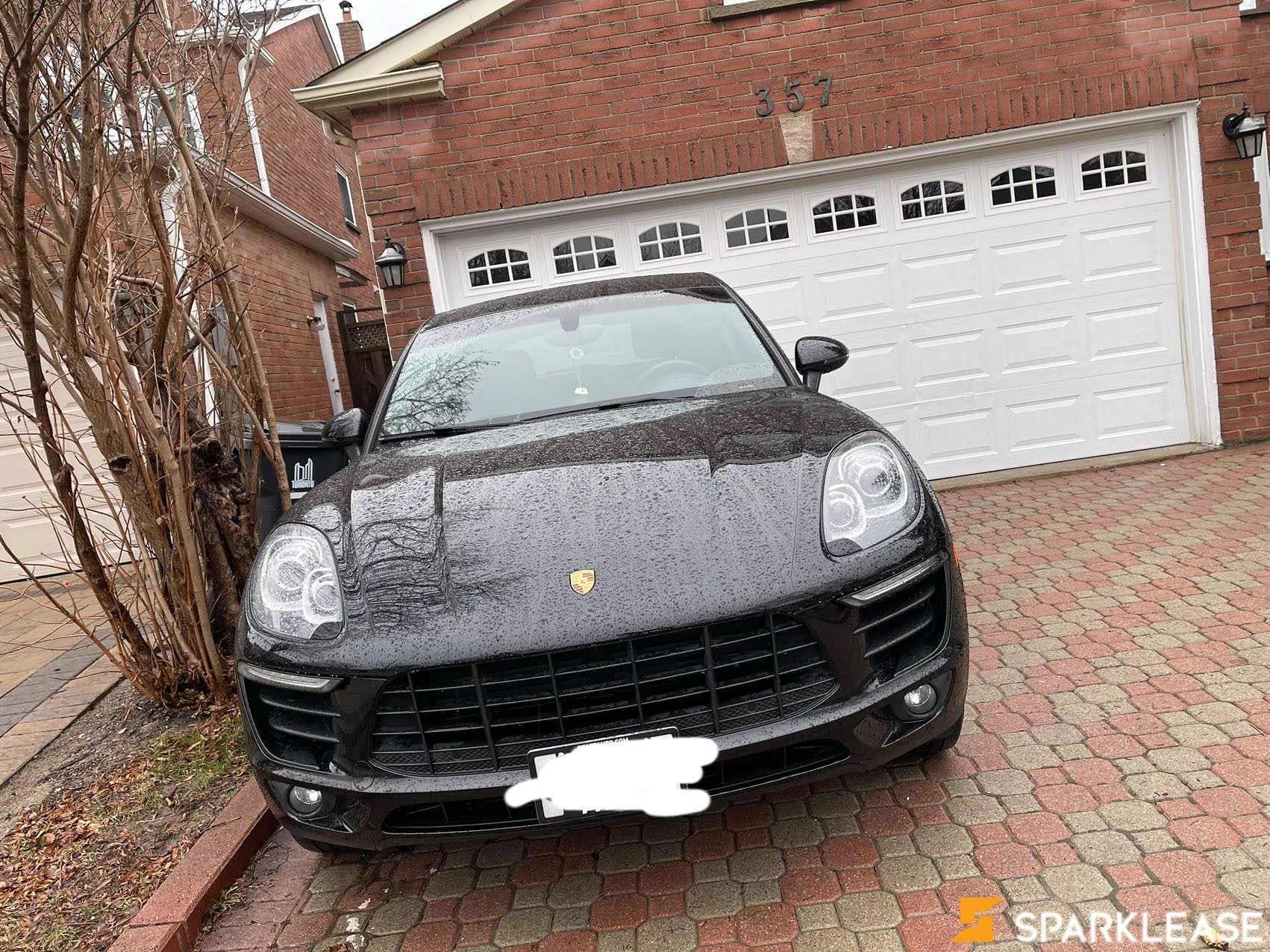 2015 Porsche Macan AWD 4dr S