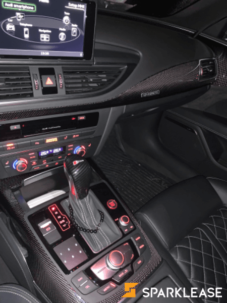 2016 Audi S7