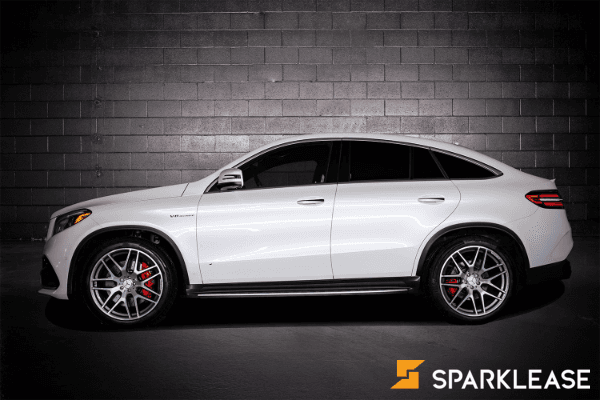 2018 Mercedes-Benz GLE-Class GLE63S AMG