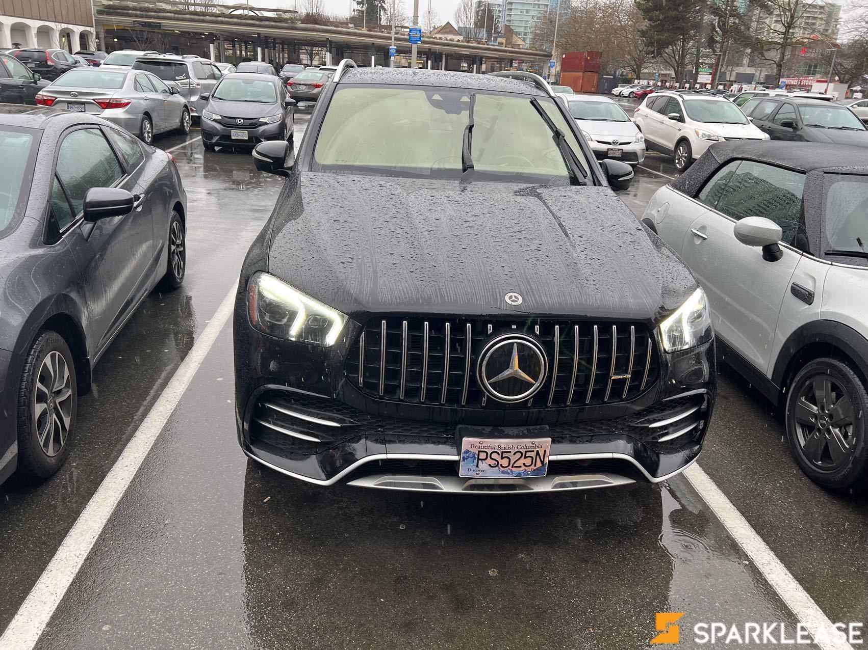 2021 Mercedes-Benz GLE AMG GLE 53 4MATIC+ SUV