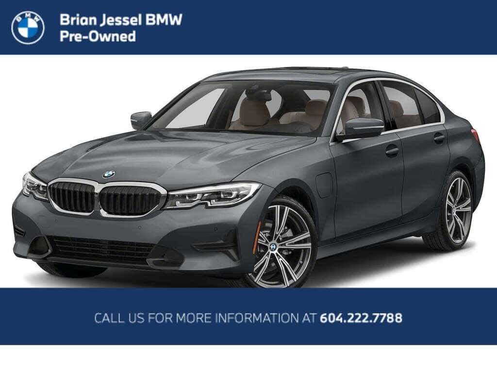 2022 BMW 330e xDrive