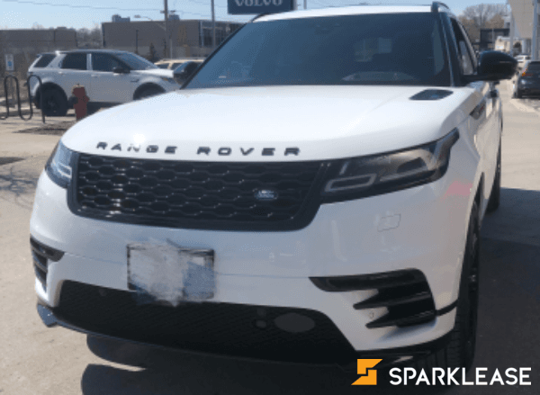 2020 Land Rover Range Rover Velar