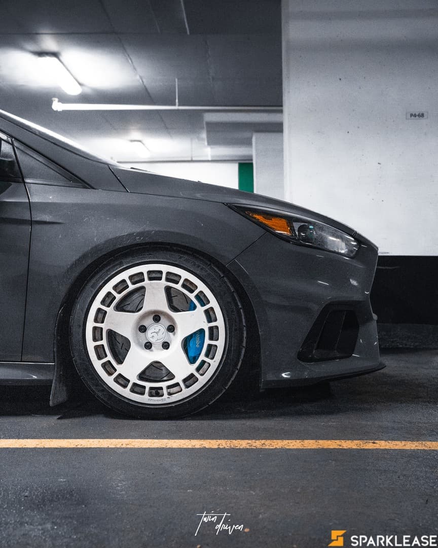 2016 Ford Focus RS
