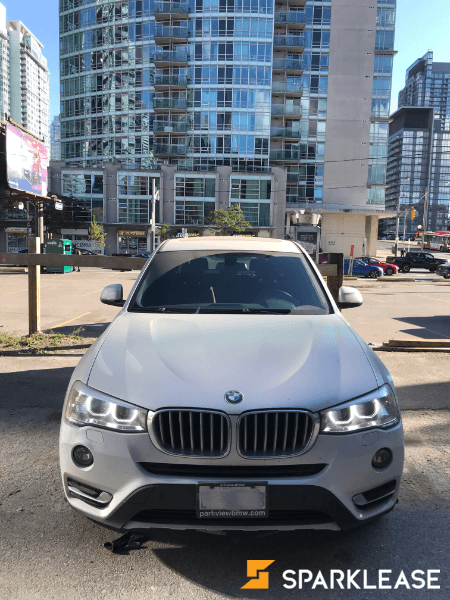 2016 BMW X3