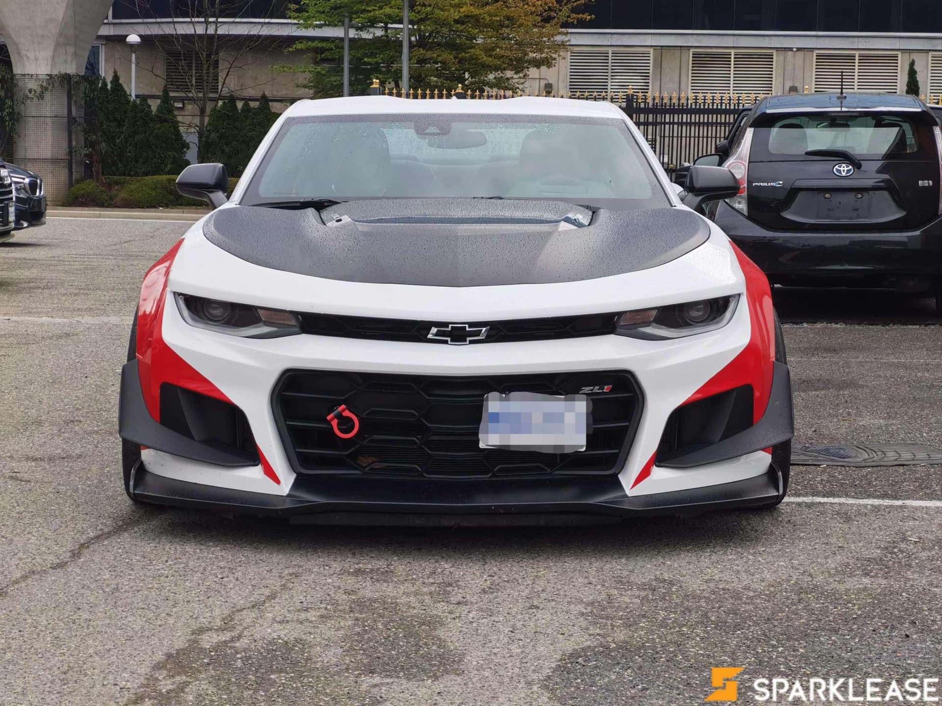 2020 Chevrolet Camaro 2dr Cpe ZL1