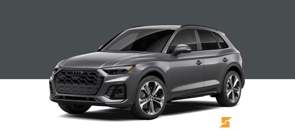 2022 Audi  SQ5  Technik 3.0 现车现车现车