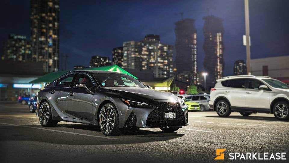 2022 Lexus IS 300 AWD
