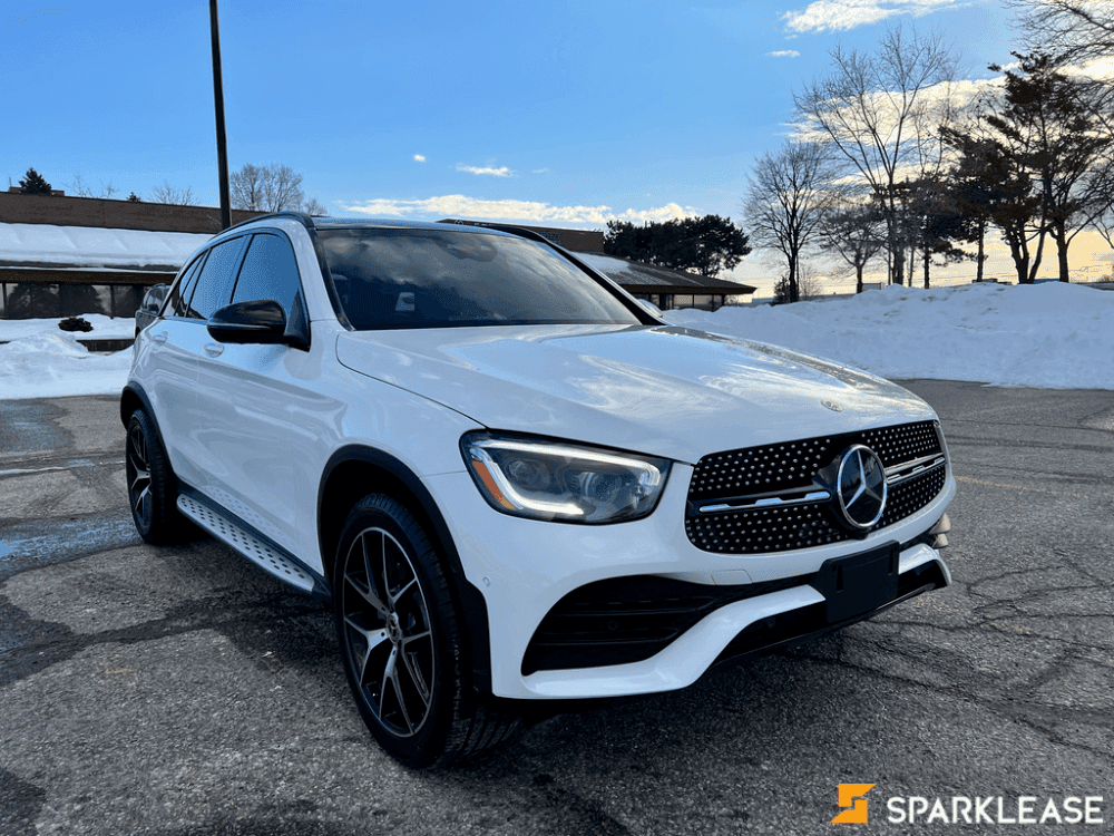 2022 Mercedes-Benz GLC300