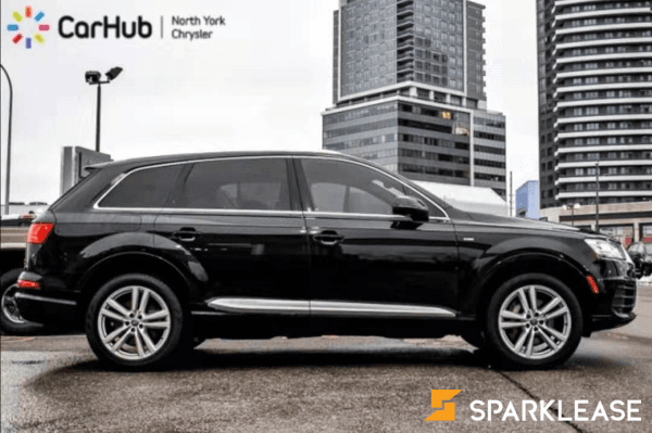 2017 Audi Q7 Technik Quattro