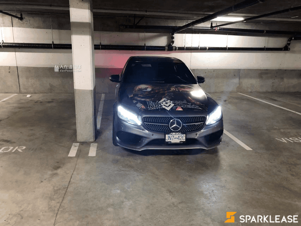2017 Mercedes-Benz C43