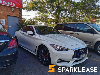 2017 Infiniti Q60s