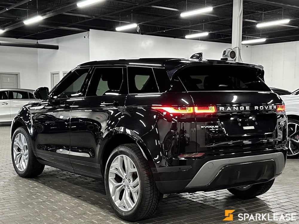 2020 Range Rover Evoque P250 SE