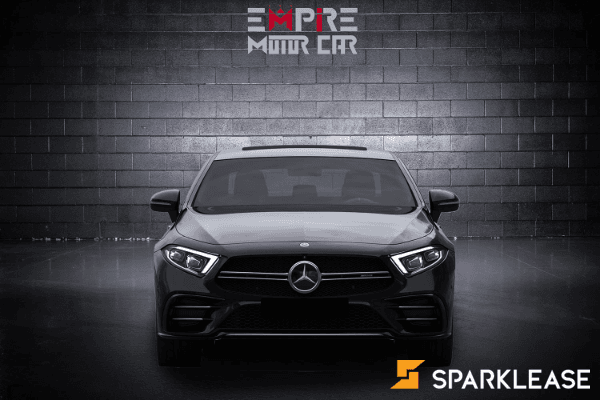 2019 Mercedes-CLS53 AMG