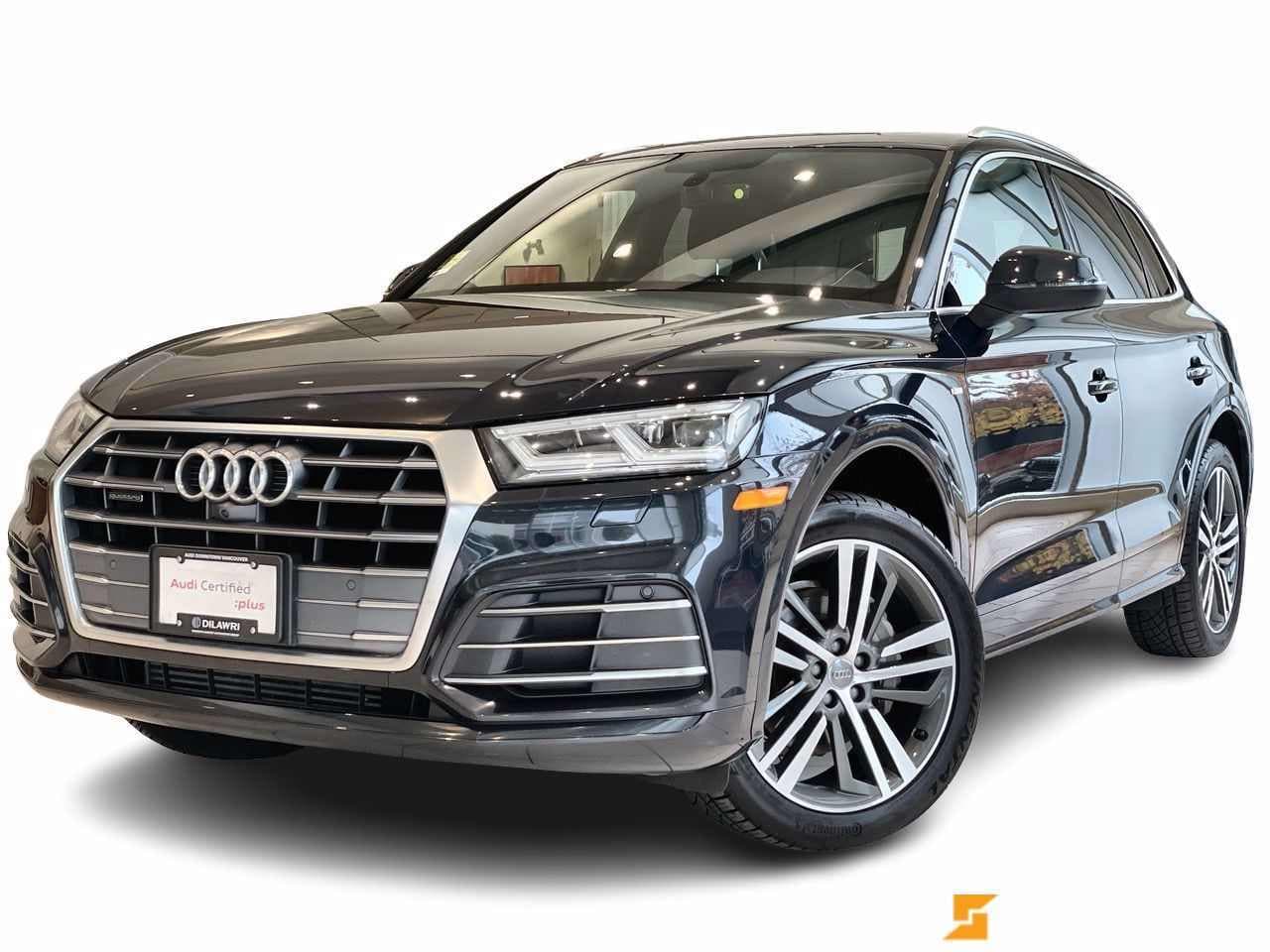 2019 Audi  Q5  Technik 45 TFSI quattro 